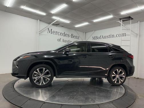 2017 Lexus RX 350 350