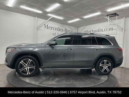 2021 Mercedes-Benz GLS 450 4MATIC