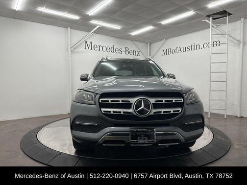 2021 Mercedes-Benz GLS 450 4MATIC