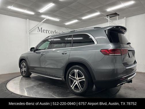 2021 Mercedes-Benz GLS 450 4MATIC