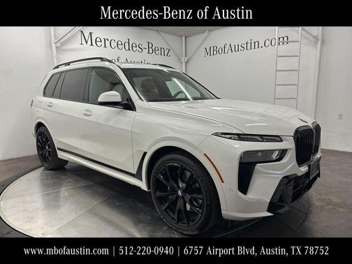 2023 BMW X7 xDrive40i