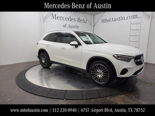 2026 Mercedes-Benz GLC 300 Base