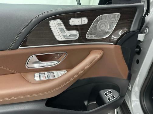 Alpine Gray 2026 Mercedes-Benz GLE 450e Base 4MATIC