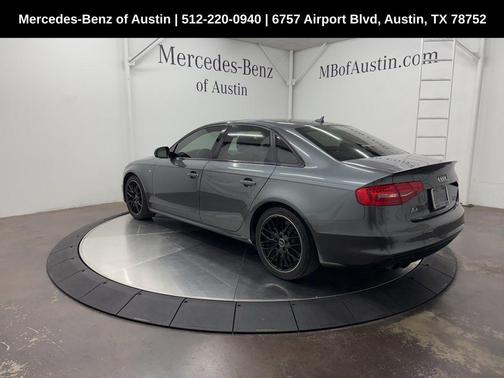 2016 Audi A4 2.0T Premium Plus