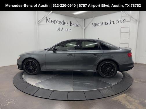 2016 Audi A4 2.0T Premium Plus