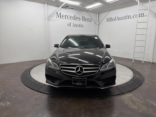 2016 Mercedes-Benz E-Class E 350