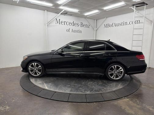 2016 Mercedes-Benz E-Class E 350