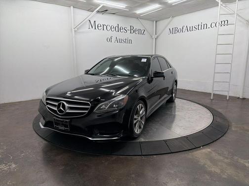 2016 Mercedes-Benz E-Class E 350