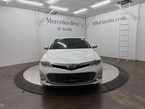 2014 Toyota Avalon Hybrid Limited