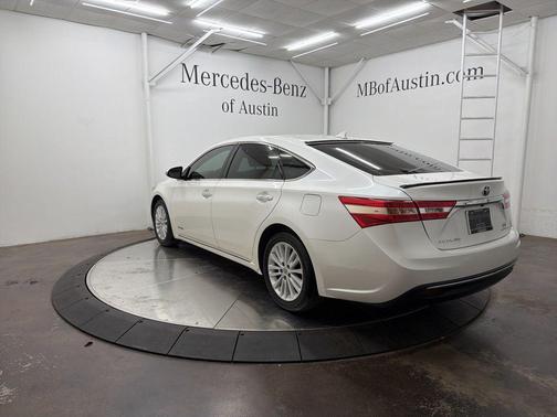 2014 Toyota Avalon Hybrid Limited