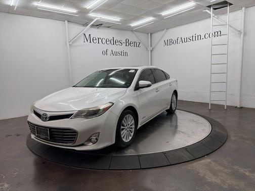 2014 Toyota Avalon Hybrid Limited