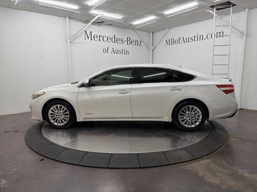 2014 Toyota Avalon Hybrid Limited