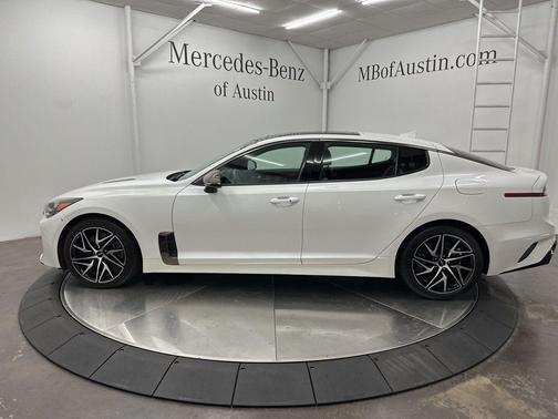 2022 Kia Stinger GT-Line