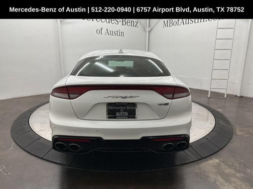 2022 Kia Stinger GT-Line