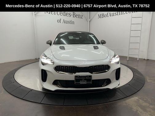 2022 Kia Stinger GT-Line