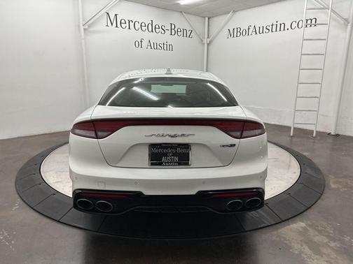 2022 Kia Stinger GT-Line