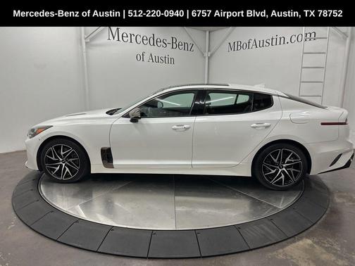 2022 Kia Stinger GT-Line