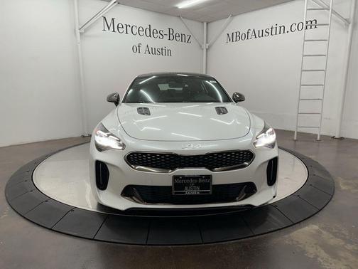 2022 Kia Stinger GT-Line