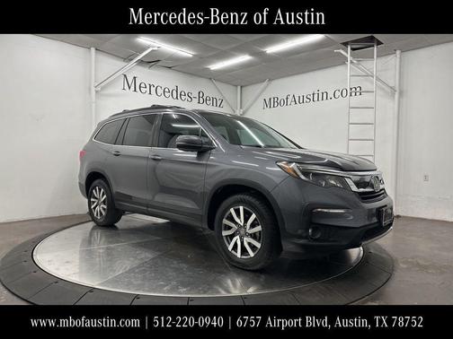 2020 Honda Pilot EX-L