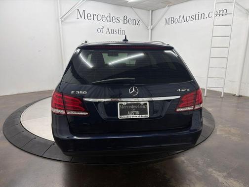2014 Mercedes-Benz E-Class E 350 4MATIC