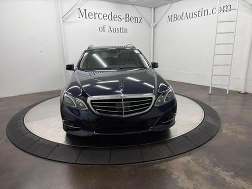 2014 Mercedes-Benz E-Class E 350 4MATIC