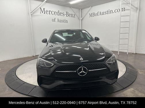 2024 Mercedes-Benz C-Class C 300 4MATIC