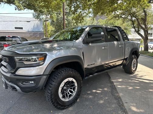 2022 RAM 1500 TRX