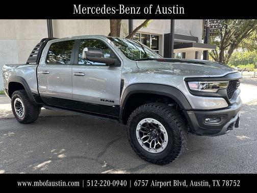 2022 RAM 1500 TRX
