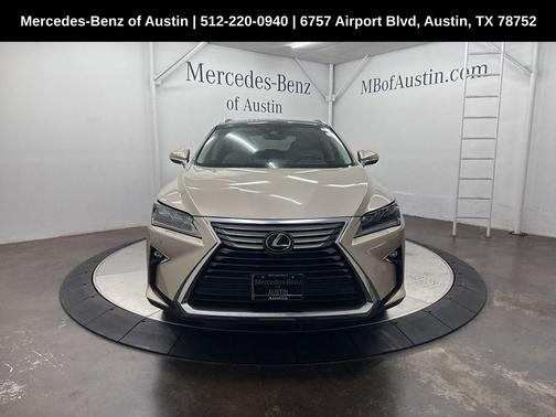 2017 Lexus RX 350 350