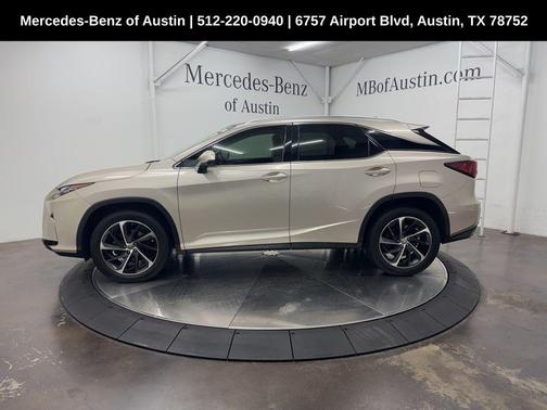 2017 Lexus RX 350 350