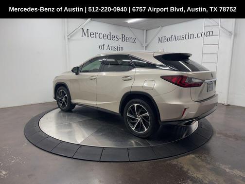 2017 Lexus RX 350 350