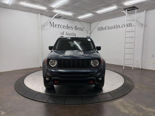 2023 Jeep Renegade Trailhawk