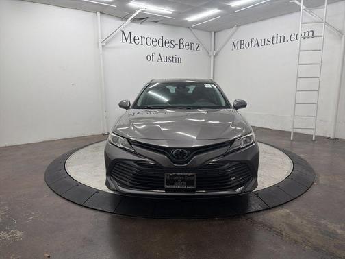 Predawn Gray Mica 2020 Toyota Camry LE