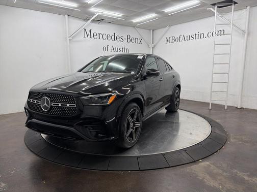 Obsidian Black 2026 Mercedes-Benz GLE 450 4MATIC