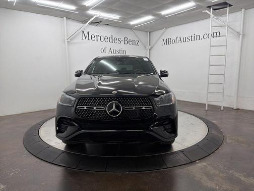 Obsidian Black 2026 Mercedes-Benz GLE 450 4MATIC