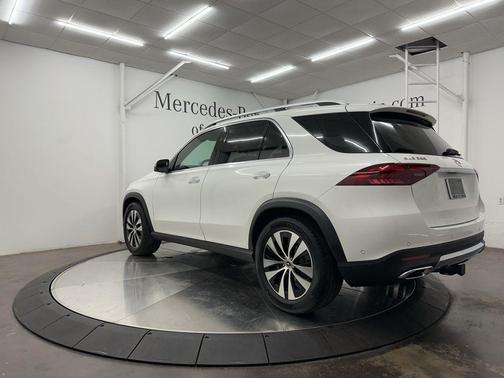 2025 Mercedes-Benz GLE 350 Base