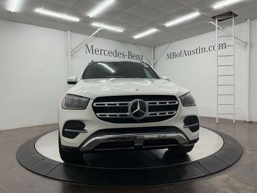 2025 Mercedes-Benz GLE 350 Base