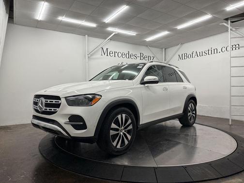 2025 Mercedes-Benz GLE 350 Base