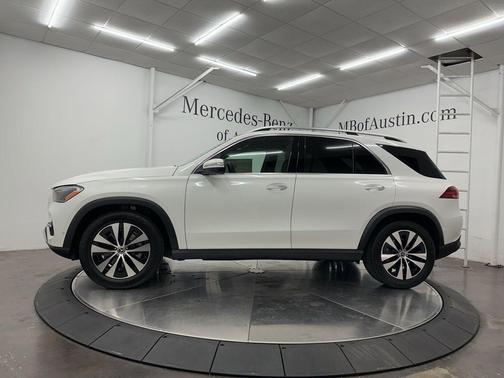 2025 Mercedes-Benz GLE 350 Base