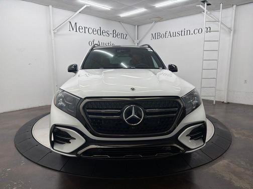 Polar White 2027 Mercedes-Benz GLS 450