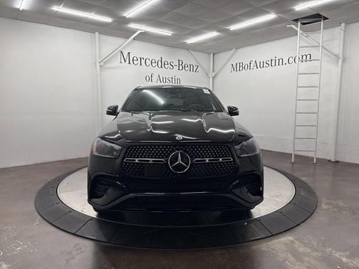 2026 Mercedes-Benz GLE 450 4MATIC