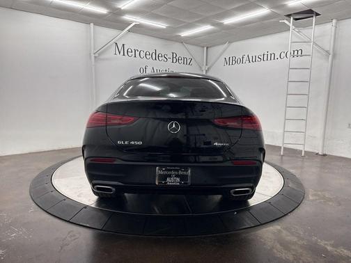 2026 Mercedes-Benz GLE 450 4MATIC