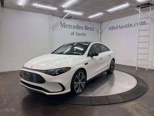 2026 Mercedes-Benz CLA 250+ 