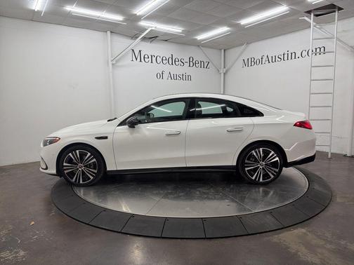 2026 Mercedes-Benz CLA 250+ 