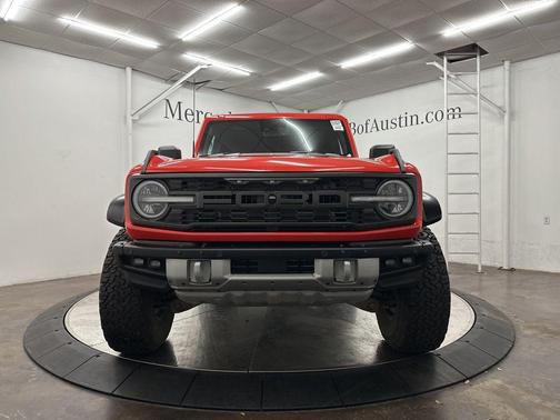 2023 Ford Bronco Raptor