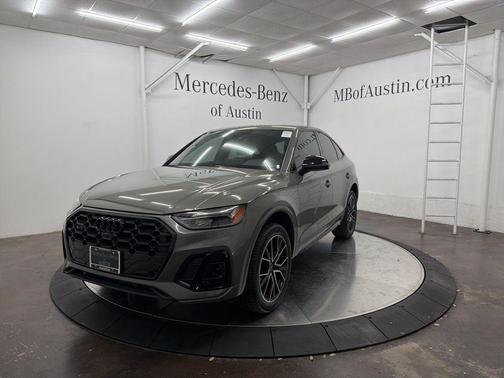 2024 Audi SQ5 3.0T Premium Plus