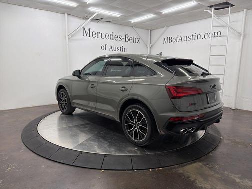 2024 Audi SQ5 3.0T Premium Plus