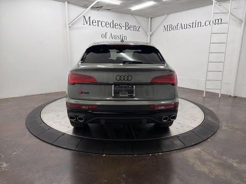 2024 Audi SQ5 3.0T Premium Plus