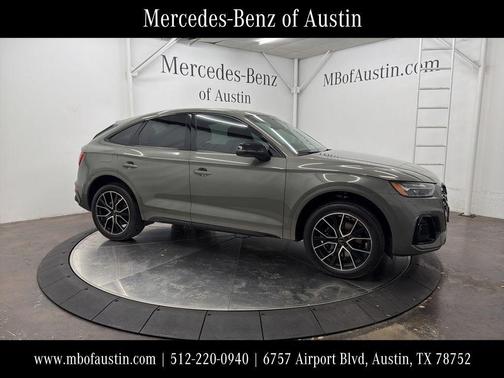 2024 Audi SQ5 3.0T Premium Plus