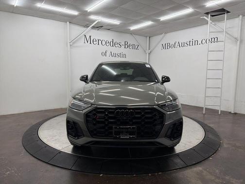 2024 Audi SQ5 3.0T Premium Plus